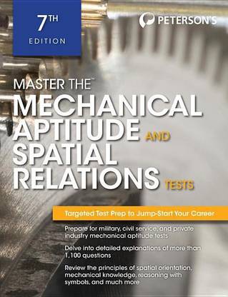Master The Mechanical Aptitude and Spatial Relations Test