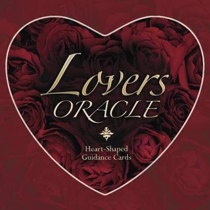 LOVERS ORACLE HEART SHAPED FORTUNE TELLI