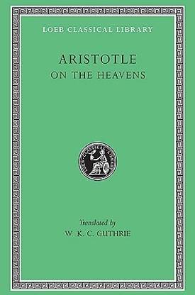 On the Heavens