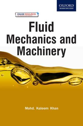 Fluid Mechanics and Machinery