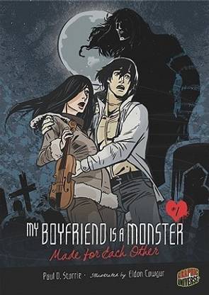 My Boyfriend is a Monster 2: Made for Each Other