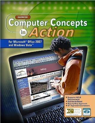 Computer Concepts in Action, Student Edition