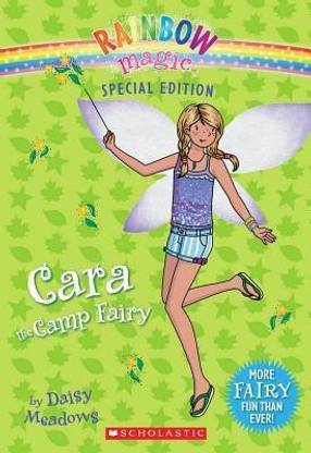 Rainbow Magic Special Edition: Cara the Camp Fairy
