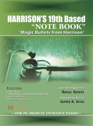 DAMS Harrison's 19th Based-Note Book (Magic Bullets from Harrison)
