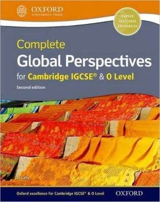 Complete Global Perspectives for Cambridge IGCSE  - Global Perspectives Complete for IGCSE 2ed/Lally/OUP