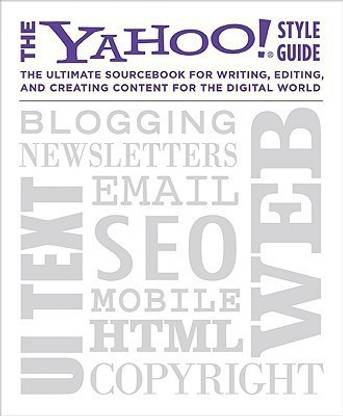 The Yahoo! Style Guide