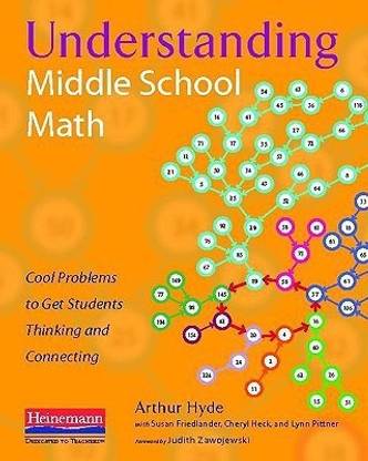 Understanding Middle School Math (Ebook)