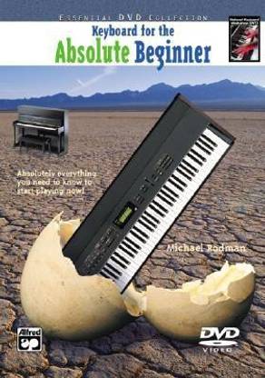 Keyboard for the Absolute Beginner
