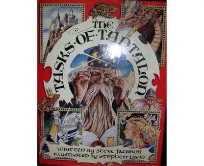 The Tasks of Tantalon