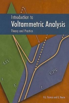 Introduction to Voltametric Analysis