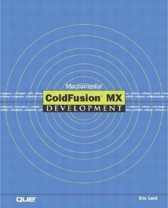 Macromedia ColdFusion MX Development