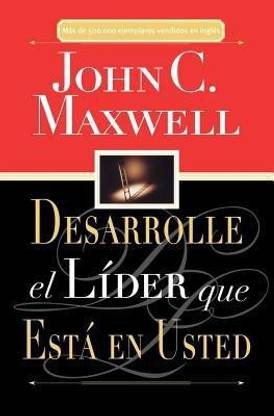 Desarrolle el lider que esta en usted