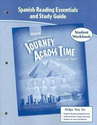 World History: Journey Across Time, The Early Ages: Spanish Reading Essential And Study Guide