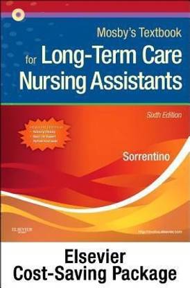 Mosby's Textbook for Long-Term Care Nursing Assistants - Text and Mosby's Nursing Assistant Video Skills - Student Version DVD 4.0 Package