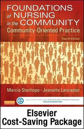 Community/Public Health Nursing Online for Stanhope and Lancaster: Foundations of Nursing in the Community (Access Code, and Textbook Package)