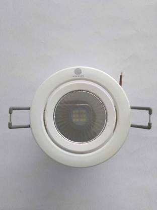 NORDUSK 9 W Basic Standard Plug & Play LED Bulb