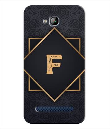 XPRINT Back Cover for Micromax Bolt Q324