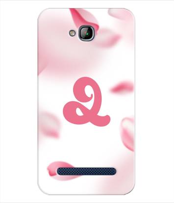 XPRINT Back Cover for Micromax Bolt Q324