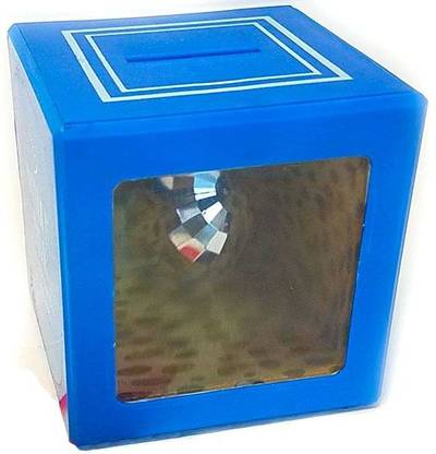 FUNMAZA Magic Money Bank Mysterious Coin Bank Coins Vanish & Objects float inside Coin Bank