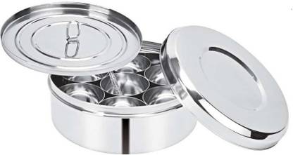 RUBELT Spice Set Steel