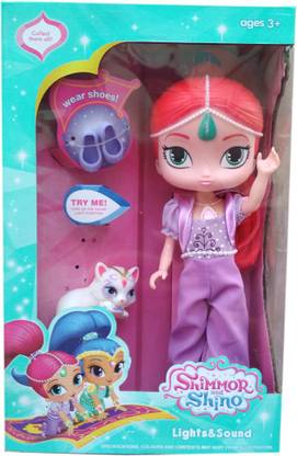 HALO NATION Nickelodeon Shimmer & Shine - Shimmer
