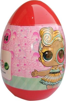 HALO NATION LOL Surprise! Under Wraps Doll- Series 14 Eye Spy - LOL Egg Pack