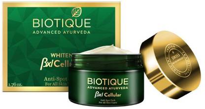 BIOTIQUE Bio BXL Cellular Anti-Spot facepack