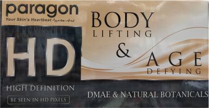 Paragon Body lifting & age defying dmae & natural botanicals