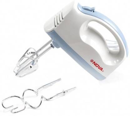 NOVA 220 W White Hand Blender