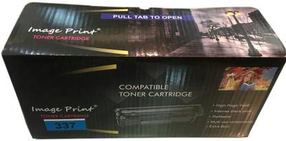 IMAGE PRINT CF337 / MF211 / MF212w / MF215 / MF216n / MF217w / MF221d / MF222 / MF223 Black Ink Toner