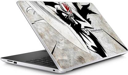 GADGETSWRAP Universal Bleach Skin For 15.6 Inch Laptop (15x10 inch) Vinyl Laptop Decal 15.6