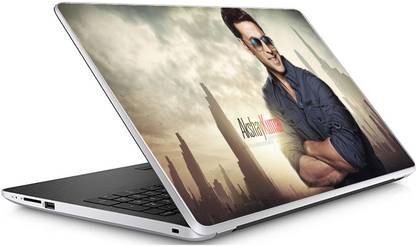 GADGETSWRAP Universal Akshay Kumar Skin For 15.6 Inch Laptop (15x10 inch) Vinyl Laptop Decal 15.6