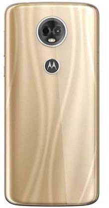 Motorola Moto Motorola Moto E5 Plus Back Panel