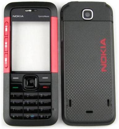 Big Square Nokia 5310 Xpress Music Full Panel