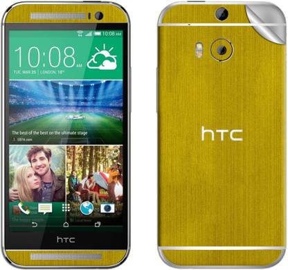 GADGETSWRAP HTC One M8 Mobile Skin