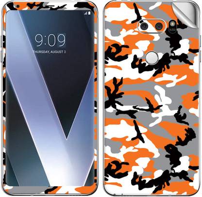 GADGETSWRAP LG V30 / V30 Plus Mobile Skin