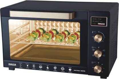 Inalsa 30-Litre Oven Toaster Grill (OTG)