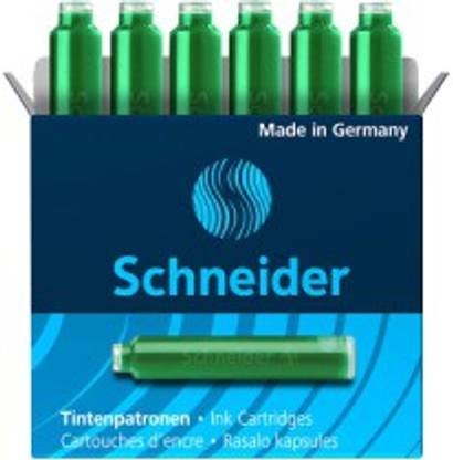 schneider Foundation pen Ink Cartridge