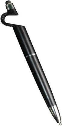 MARSHLAND Mobile Touch Stick (3 in 1, Black color body) Multi-function Pen