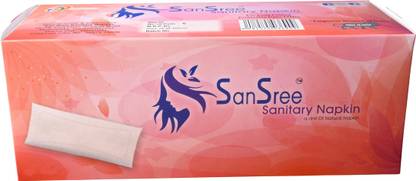 SANSREE SAN_ Sanitary Pad