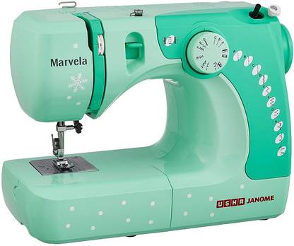 USHA Janome Marvela 60 Electric Sewing Machine