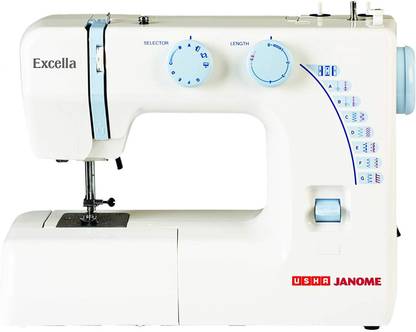 USHA Excella Computerised Sewing Machine