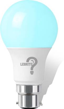 lebrito Arco 12 W Wifi Multicolor Smart Bulb