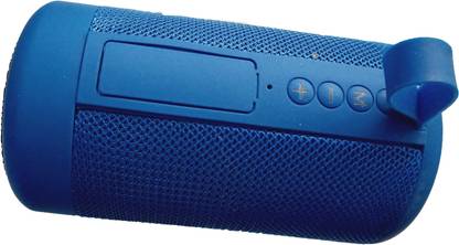 LIDDU X82 Blue Bluetooth Speaker Connect to All Mobile,Tablet,Laptops,PC, Computer ,LED,Lcd,And Support to SD Card & USB Pan drive 6 W Bluetooth Speaker