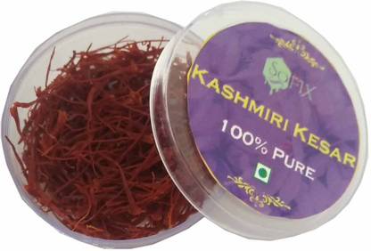 Sofix Kashmiri Kesar Pure Saffron - 1 GM