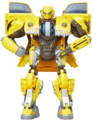 TRANSFORMERS Bumblebee Movie Toys -Spinning Core