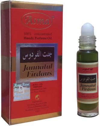 Asma Jannatul firdaus 8ml Floral Attar