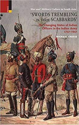 Swords Trembling in Their Scabbards  - war and milintry cultral