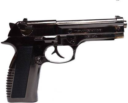 Mannat Socket Gun Shaped Car Cigaratte Lighter with Windproof Jet Flame Car Cigarette Lighter