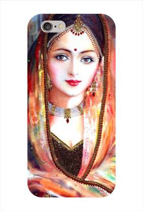 PUSHP (INDIA) Back Cover for Apple iPhone 6